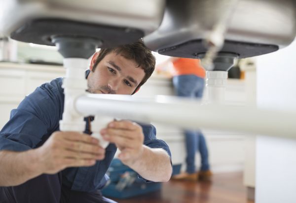 Plumbing Burst Repair